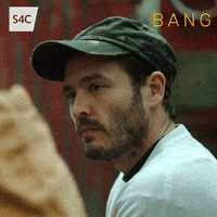 Alexander Vlahos Lol GIF by S4C
