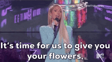 Mtv Awards GIF by MTV Movie & TV Awards