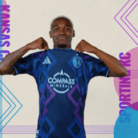 Major League Soccer Football GIF by Sporting KC