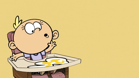 happy the loud house GIF by Nickelodeon