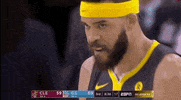 Nba Finals Hello GIF by ESPN