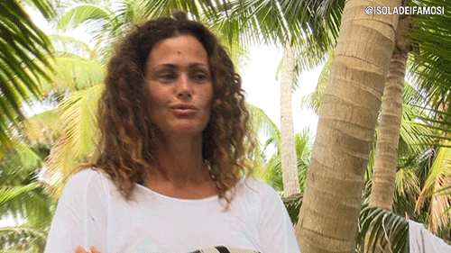 samantha de grenet isola 12 GIF by Isola dei Famosi