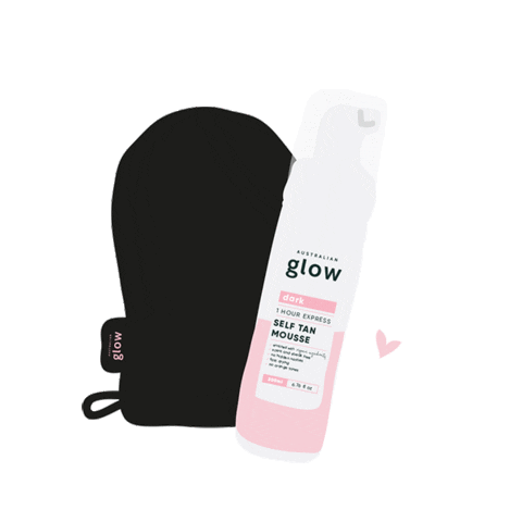 Australian_Glow giphyupload Sticker