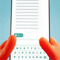 3D Mood GIF by Claynosaurz