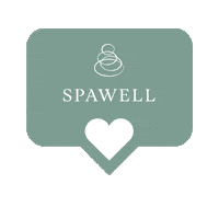 Wellness Spa Sticker by SpaWell