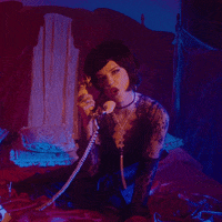 do not disturb halestorm rocky horror GIF by Halestorm