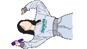 New Balance Fashion Sticker