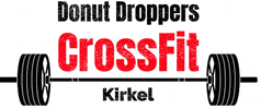 DonutDroppers crossfit donutdroppers donut droppers kirkel GIF