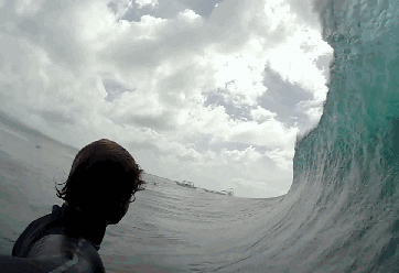 Waves Surfing GIF