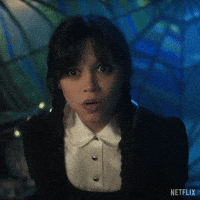Wednesday GIF by NETFLIX