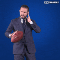 Jorge Mercader GIF by FOX Deportes