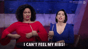 go girls girl power GIF by The Opposition w/ Jordan Klepper