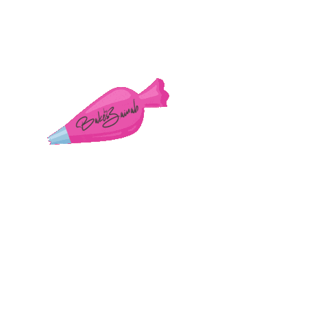 bakesbyzainab giphyupload zainab customcakes cakemaker Sticker