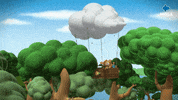 Happy Animation GIF by Mola TV Kids