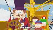stan marsh singing GIF by South Park 