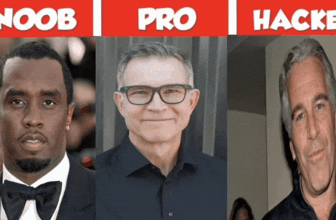 Diddy Epstein GIF