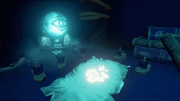 Spooky GIF by Sea of Thieves