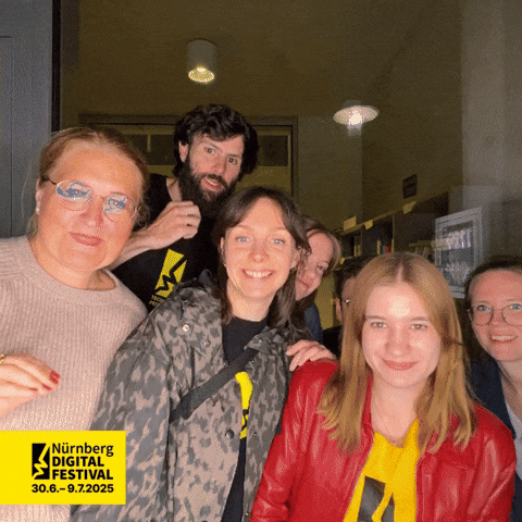 Closing25 GIF by Nürnberg Digital Festival