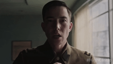 Season 4 Episode 402 GIF by The Man in the High Castle