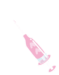 First Shot Sticker
