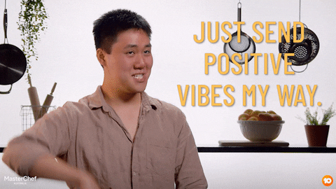 Masterchefaupositivevibes GIF by MasterChefAU