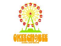 Okeechobee Sticker by Insomniac Events