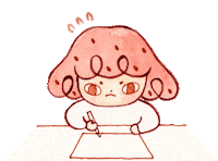lovesoup art cat drawing busy Sticker