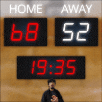 52 Away GIF