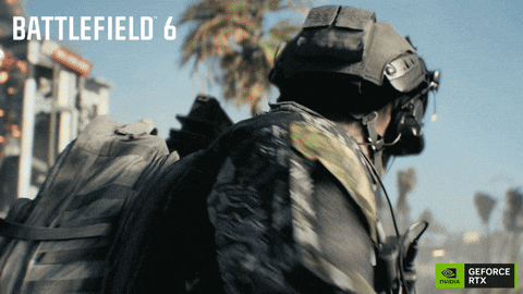 Los Angeles Battle GIF by NVIDIA GeForce