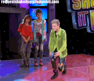 shake it up GIF