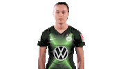 Ewa Pajor Laughing Sticker by VfL Wolfsburg