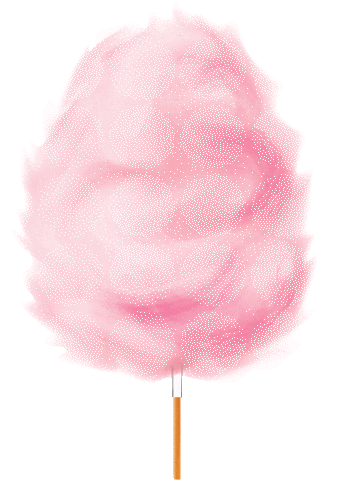 sweet tooth arcade Sticker by Griffith Sport