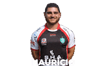 Mauricio Ramos Sticker by Jacarei Rugby