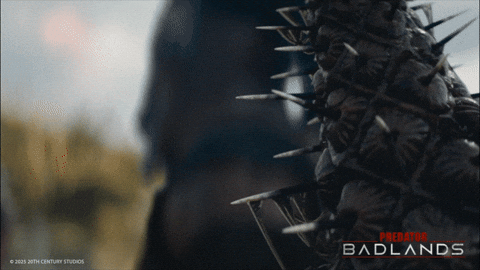 Predator Movie GIF by 20th Century Studios