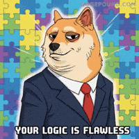 Shiba Inu Agree GIF by Doge Pound