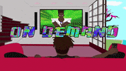On Demand Sofa GIF by Casanova Records