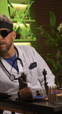 Doctor Wow GIF