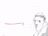 Yusunnnnnnn glas2022 vangogh GIF