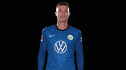 Well Done Reaction GIF by VfL Wolfsburg