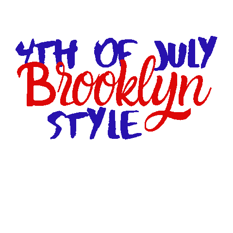 brooklyn Sticker by Urban Church