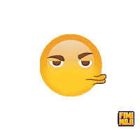 Frustrated Kmt Sticker by Fimimoji