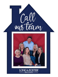 Contact Us Real Estate Sticker by Ashley Brosnahan Team
