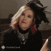 listen schitts creek GIF by CBC