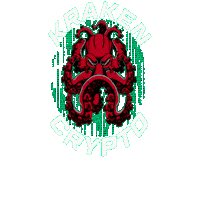 Family Skull Sticker by Kraken-Skulls