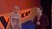 taylor swift nbc GIF by The Voice