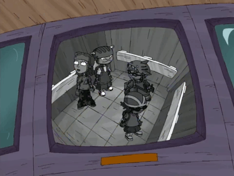 rocket power nicksplat GIF