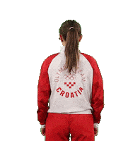 Olympics Athletics Sticker by CroWP