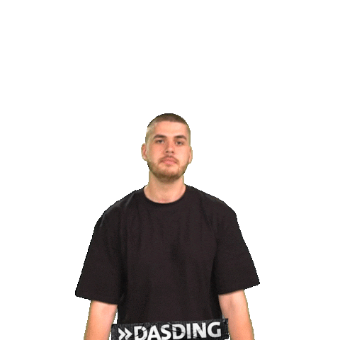 Rap Swipe Up Sticker by DASDING