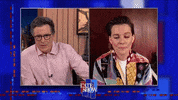 Stephen Colbert GIF by The Late Show With Stephen Colbert