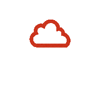 Rain Cloud Sticker by Generali Hungary